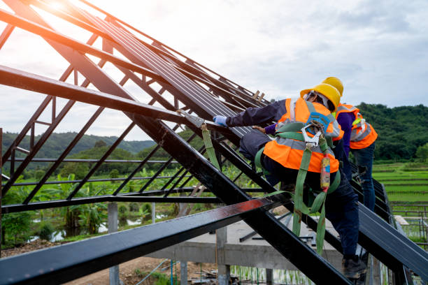 Best Flat Roof Repair Services  in Unionville, GA