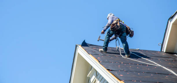 Residential Roof Replacement in Unionville, GA